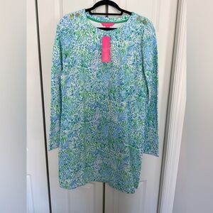 Lilly Pulitzer Kenley Long Sleeve Dress NWT